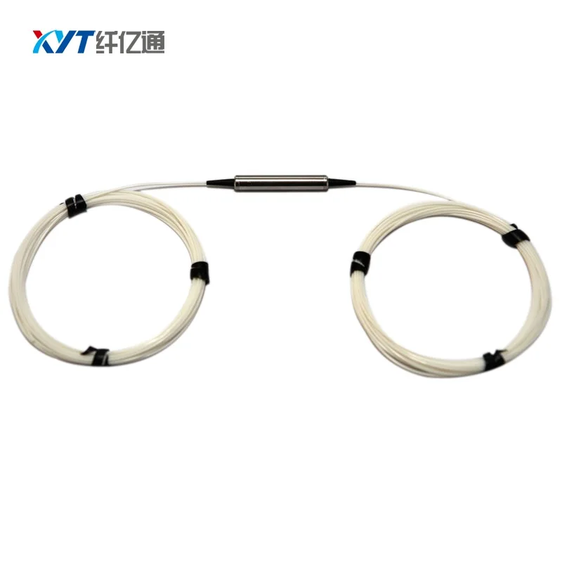 Polarization Insensitive Optical Isolator 1310nm/1550nm Dual Stage Use For Fiber Amplifier
Polarization Insensitive Optical Isolator 1310nm/1550nm Dual Stage Use For Fiber Amplifier