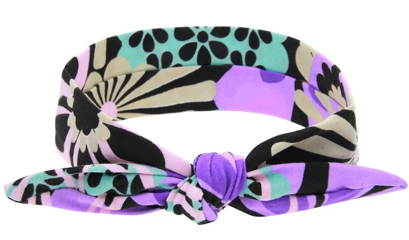Flowers Print headband Floral Hairband Turban Knot Headware For Newborn girls 30pcs/lot
Flowers Print headband Floral Hairband Turban Knot Headware For Newborn girls 30pcs/lot
