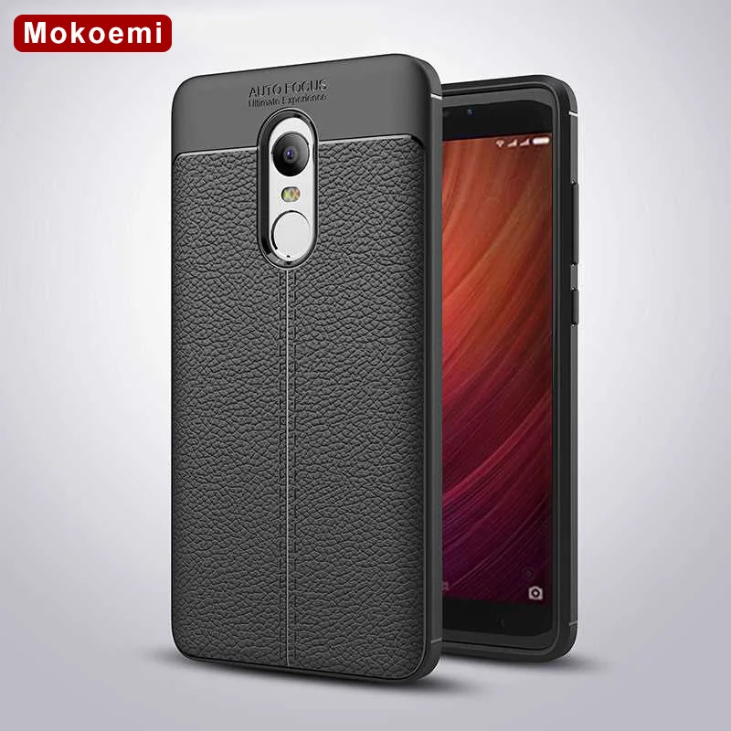 Mokoemi Fashion Lichee Pattern Shock Proof Soft 5.5"For Xiaomi Redmi Note 4x Case For Xiaomi Redmi Note 4 Phone Case Cover
Mokoemi Fashion Lichee Pattern Shock Proof Soft 5.5"For Xiaomi Redmi Note 4x Case For Xiaomi Redmi Note 4 Phone Case Cover