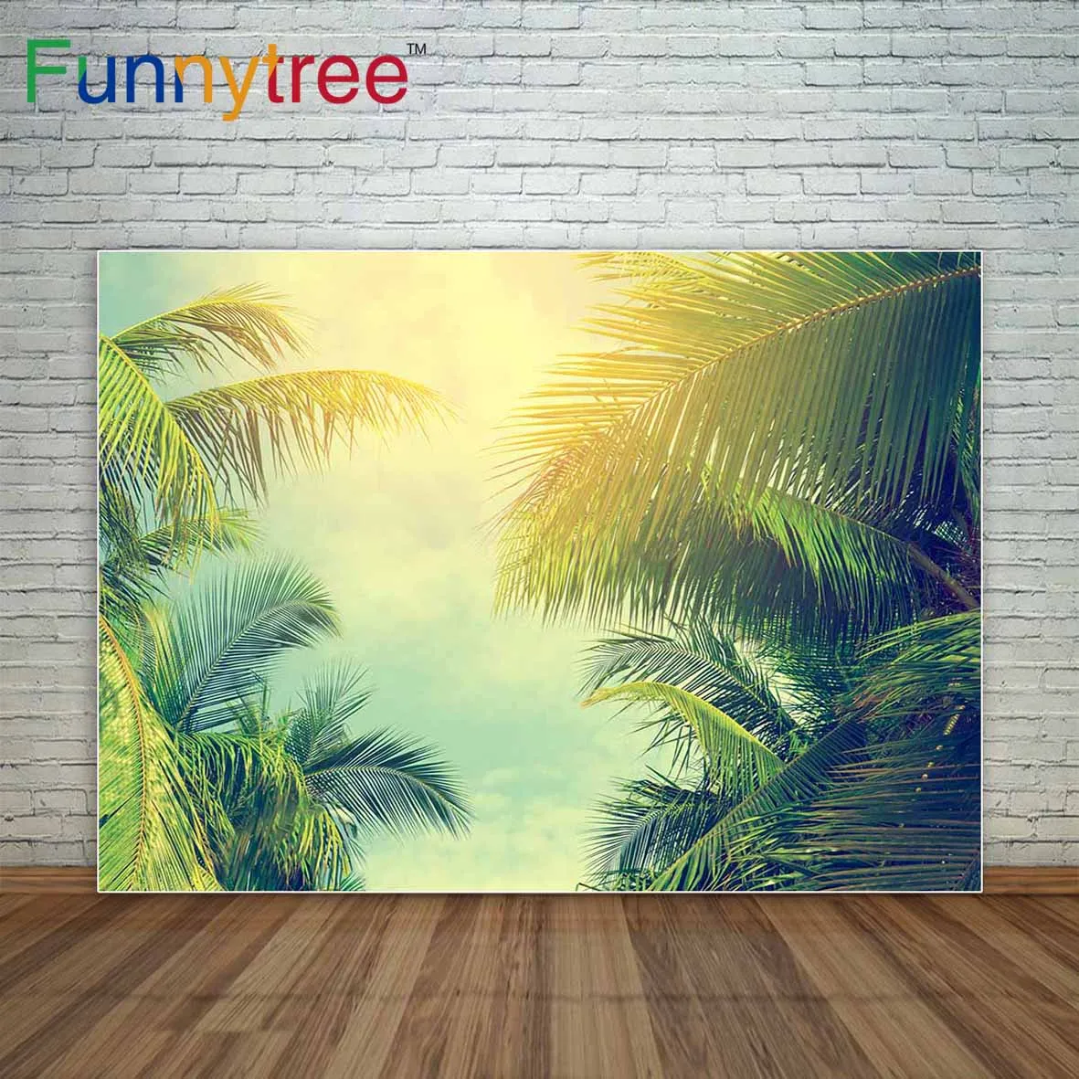 Funnytree photography backdrops coconut palm tree vintage caribbean coast sunny holiday photocall backgrounds for photo studio
Funnytree photography backdrops coconut palm tree vintage caribbean coast sunny holiday photocall backgrounds for photo studio