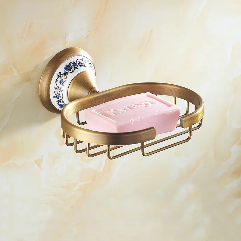 Antique Brushed Copper & Porcelain Bathroom Hardware Towel Shelf Towel Bar Paper Holder Cloth Hook Bathroom Accessories BS04
Antique Brushed Copper & Porcelain Bathroom Hardware Towel Shelf Towel Bar Paper Holder Cloth Hook Bathroom Accessories BS04
