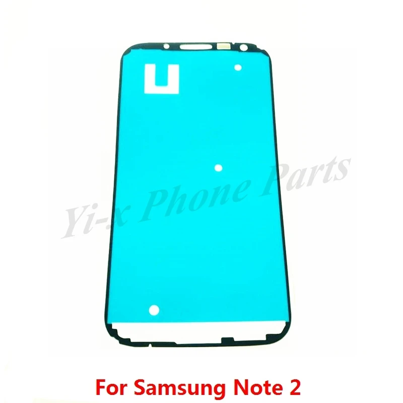 Для samsung note 2 две наклейки клейкая лента передний корпус ЖК сенсорный экран Рамка для Samsung Galaxy Note2
Для samsung note 2 две наклейки клейкая лента передний корпус ЖК сенсорный экран Рамка для Samsung Galaxy Note2