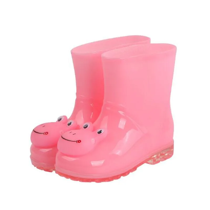 New Autumn/Winter Rain boots Boys Girls PVC Shoes Children Waterproof Ankle Boots Kids 02A
New Autumn/Winter Rain boots Boys Girls PVC Shoes Children Waterproof Ankle Boots Kids 02A
