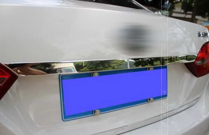 Хромированная Задняя Крышка багажника из нержавеющей стали для VW Jetta 6 MK6 Седан 2011 2012 2013
Хромированная Задняя Крышка багажника из нержавеющей стали для VW Jetta 6 MK6 Седан 2011 2012 2013