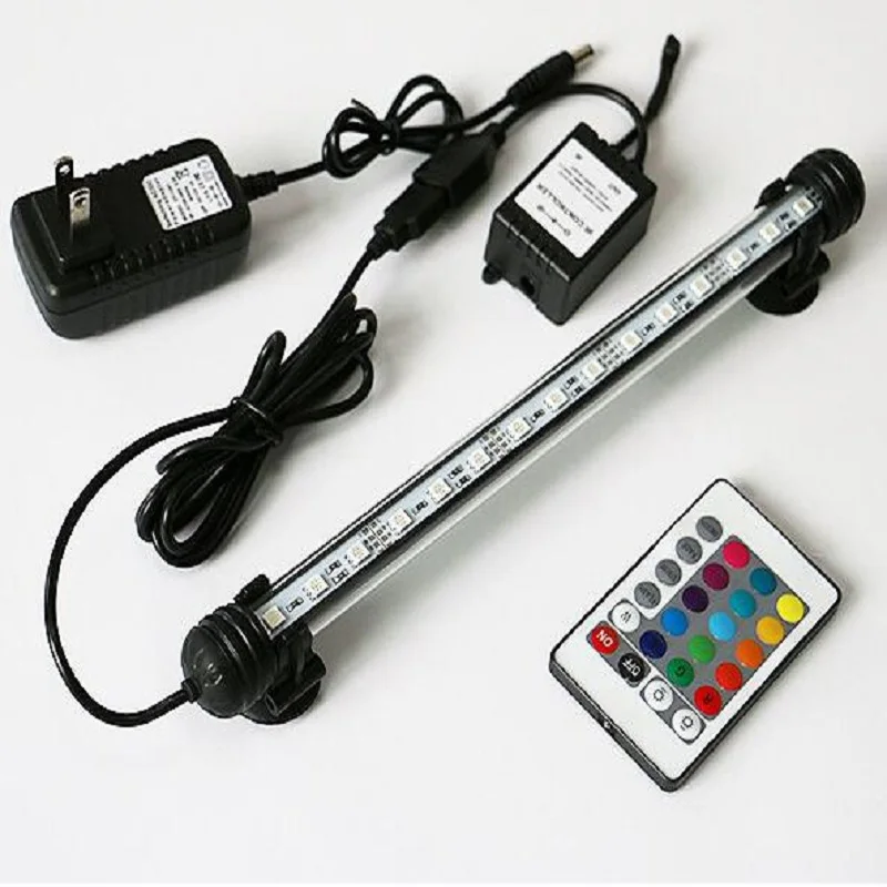 2019 new remote control diving LED Aquarium Colorful changing color aquarium lights 18/28/38/48/52cm
2019 new remote control diving LED Aquarium Colorful changing color aquarium lights 18/28/38/48/52cm