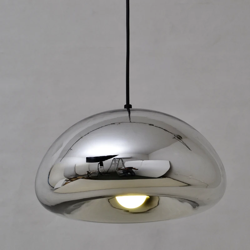 Loft Industrial Copper Brass Bowl Mirror Glass Bar Art Modern E27 LED Pendant Lamp 15CM Coffee Shop Cafe Bar Dining Room Hall
Loft Industrial Copper Brass Bowl Mirror Glass Bar Art Modern E27 LED Pendant Lamp 15CM Coffee Shop Cafe Bar Dining Room Hall