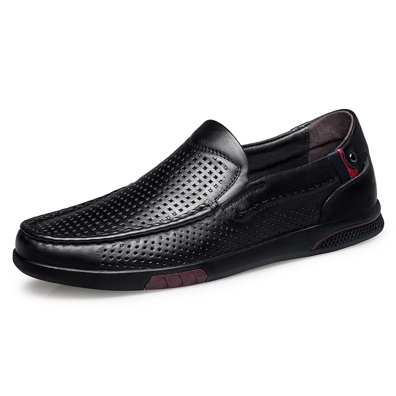 Size 36-46 Genuine Leather Men shoes Handmade Soft leather casual shoes men loafers Moccasins shoes Summer Autumn men flats
Size 36-46 Genuine Leather Men shoes Handmade Soft leather casual shoes men loafers Moccasins shoes Summer Autumn men flats