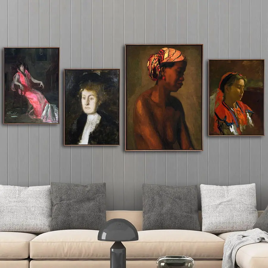 Home Decoration Print Art Wall Pictures For Living-room Poster Canvas Printing Figure Paintings American Thomas Eakins
Home Decoration Print Art Wall Pictures For Living-room Poster Canvas Printing Figure Paintings American Thomas Eakins