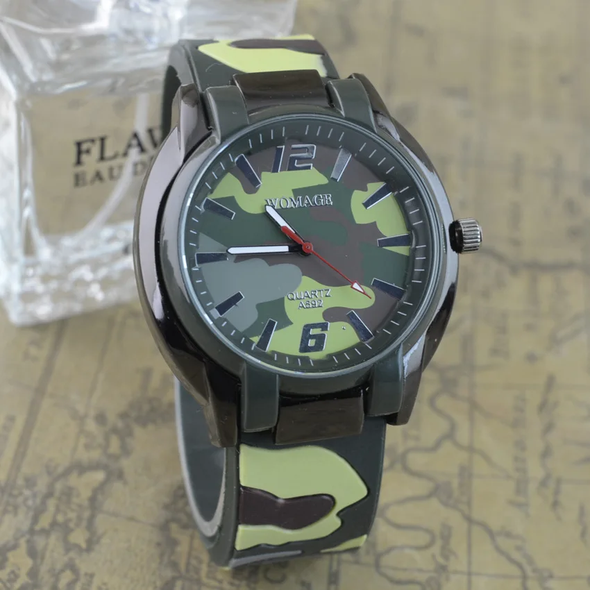 Reloj Hombre 2018 новый модный бренд Womage бренд военные камуфляжные часы для девушек и мужчин, для отдыха на открытом воздухе силиконовые спортивные...
Reloj Hombre 2018 новый модный бренд Womage бренд военные камуфляжные часы для девушек и мужчин, для отдыха на открытом воздухе силиконовые спортивные...