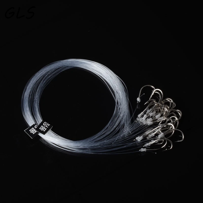 2018 Hot 140pcs Fishing Hook Bait Barb Fishhook Lure Tackle with100M Fishing line size #7~#16
2018 Hot 140pcs Fishing Hook Bait Barb Fishhook Lure Tackle with100M Fishing line size #7~#16