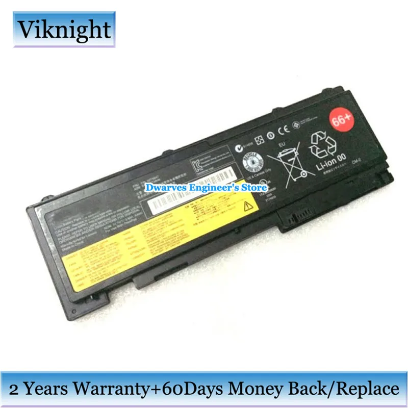 Genuine T430S Battery for Lenovo ThinkPad T420S T430S 42T4847 42T4846 42T4845 42T4844 45N1037 45N1038 45N1039 45N10 11.1V 44Wh
Genuine T430S Battery for Lenovo ThinkPad T420S T430S 42T4847 42T4846 42T4845 42T4844 45N1037 45N1038 45N1039 45N10 11.1V 44Wh