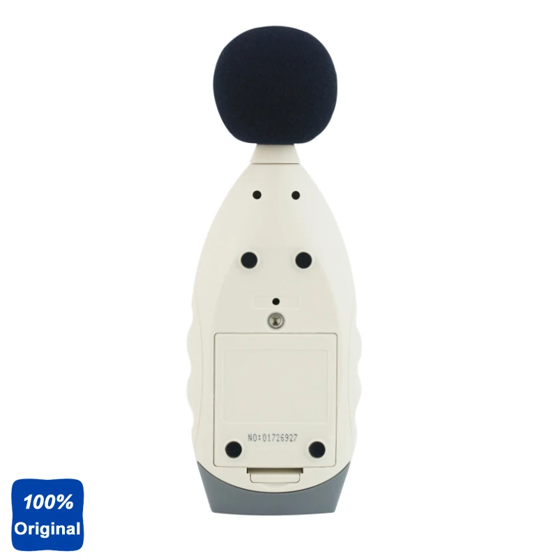 100% Original AR844 Sound Noise Level Meter with Software USB Cable 30~130dB
100% Original AR844 Sound Noise Level Meter with Software USB Cable 30~130dB