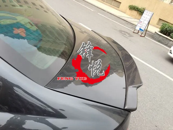 Задний спойлер из углеродного волокна для Mercedes-Benz C180 C200 C260 AMGC63 Renntech C74
Задний спойлер из углеродного волокна для Mercedes-Benz C180 C200 C260 AMGC63 Renntech C74
