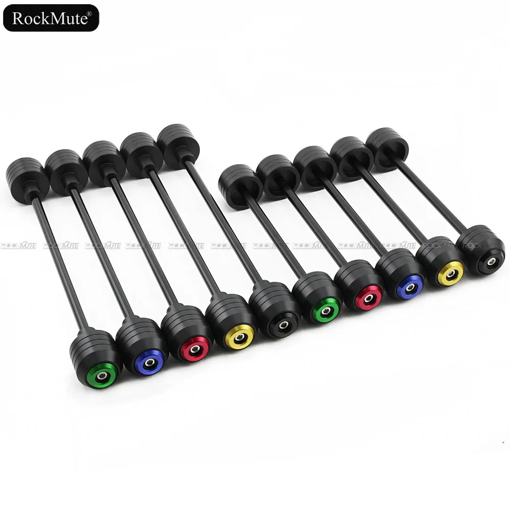 For HONDA CB 1100 2011 2012 2013 2014 Motorcycle Front Rear Axle Fork Wheel Protector Sliders Falling Protection
For HONDA CB 1100 2011 2012 2013 2014 Motorcycle Front Rear Axle Fork Wheel Protector Sliders Falling Protection