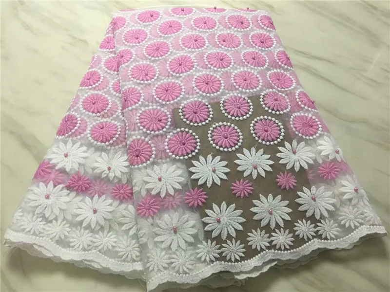 white lace fabric high quality africa lace fabric with beads 2018 latest nigerian tulle lace fabric for wedding
white lace fabric high quality africa lace fabric with beads 2018 latest nigerian tulle lace fabric for wedding