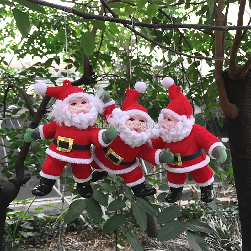 6pcs Christmas Decoration Cartoon Curl Bearded Santa Claus Hanging Christmas Tree Decoration New Year Decoration For Home
6pcs Christmas Decoration Cartoon Curl Bearded Santa Claus Hanging Christmas Tree Decoration New Year Decoration For Home