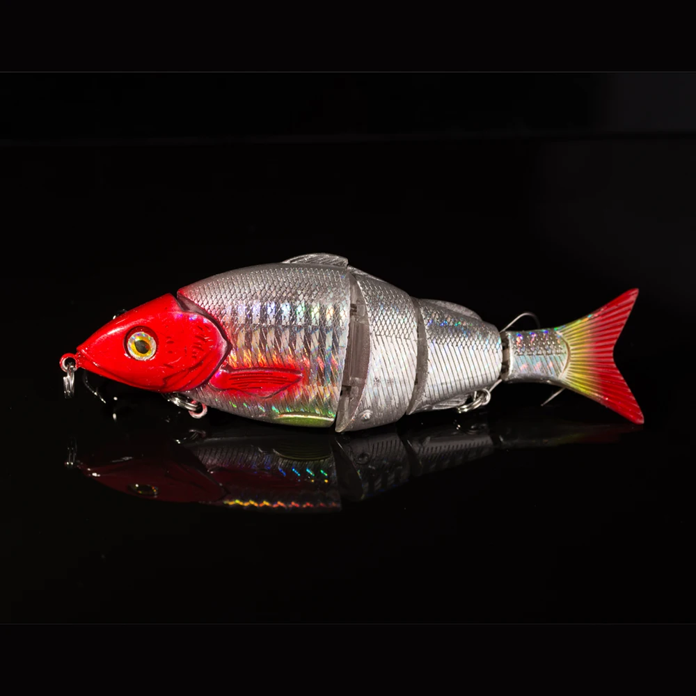 1PCS Crankbaits Fishing Wobblers Lures 12cm 21g Artificial Baits Fishing Tackle free shipping
1PCS Crankbaits Fishing Wobblers Lures 12cm 21g Artificial Baits Fishing Tackle free shipping