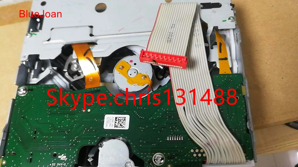 PLDS одиночный CD-механизм флэш-памяти 4 7/41 приводной погрузчик Laufwerk для BMNW CCC E60 E61 6583
