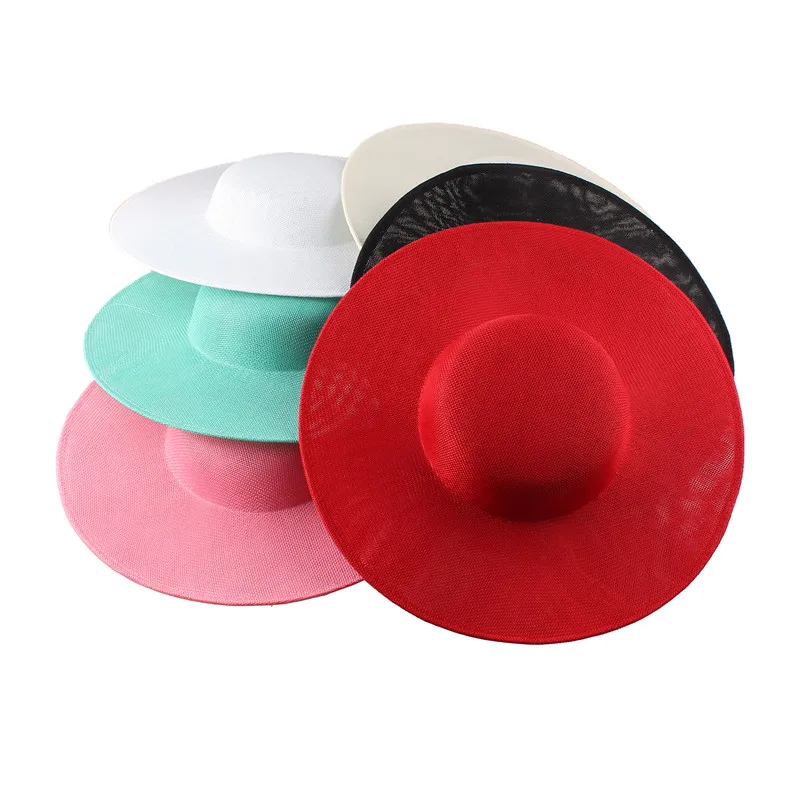 Kenducky Deby 30 CM Big Fascinator Bases 6 Colors For Women Ladies DIY Hair Accessories Hat Wedding Chapeau Millinery 6PCS/Lot
Kenducky Deby 30 CM Big Fascinator Bases 6 Colors For Women Ladies DIY Hair Accessories Hat Wedding Chapeau Millinery 6PCS/Lot