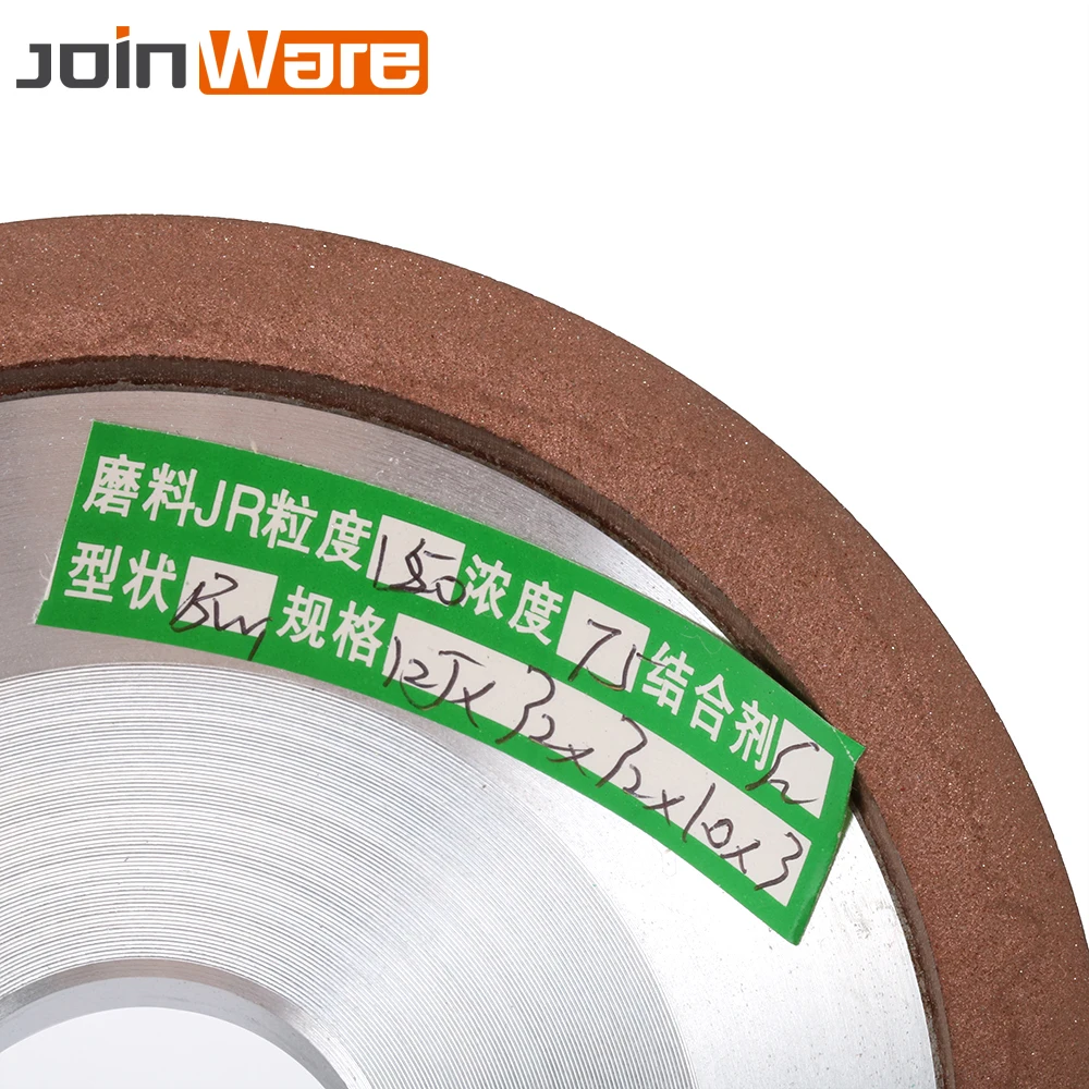 5" 125mm Diamond Grinding Wheel Abrasive Tool 120 - 240 Grit Cup Shape For Tungsten Steel Milling Cutter Tool Sharpener Grinder
5" 125mm Diamond Grinding Wheel Abrasive Tool 120 - 240 Grit Cup Shape For Tungsten Steel Milling Cutter Tool Sharpener Grinder