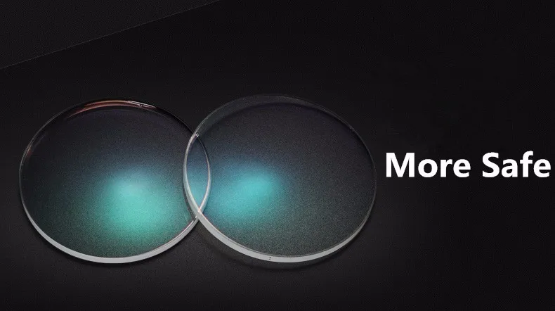 1.56 1.61 1.67 Prescription CR-39 Resin Aspheric Glasses Lenses Myopia Hyperopia Presbyopia Eyeglasses Lens
1.56 1.61 1.67 Prescription CR-39 Resin Aspheric Glasses Lenses Myopia Hyperopia Presbyopia Eyeglasses Lens