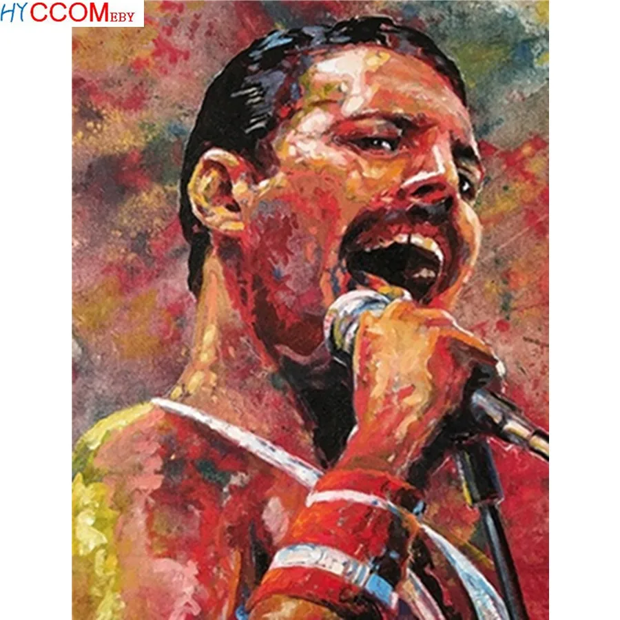 Алмазная живопись, вышивка крестиком, Queen Band, Freddie Mercury, алмазная вышивка стразы, картины Алмазная мозаика для украшения Home
Алмазная живопись, вышивка крестиком, Queen Band, Freddie Mercury, алмазная вышивка стразы, картины Алмазная мозаика для украшения Home