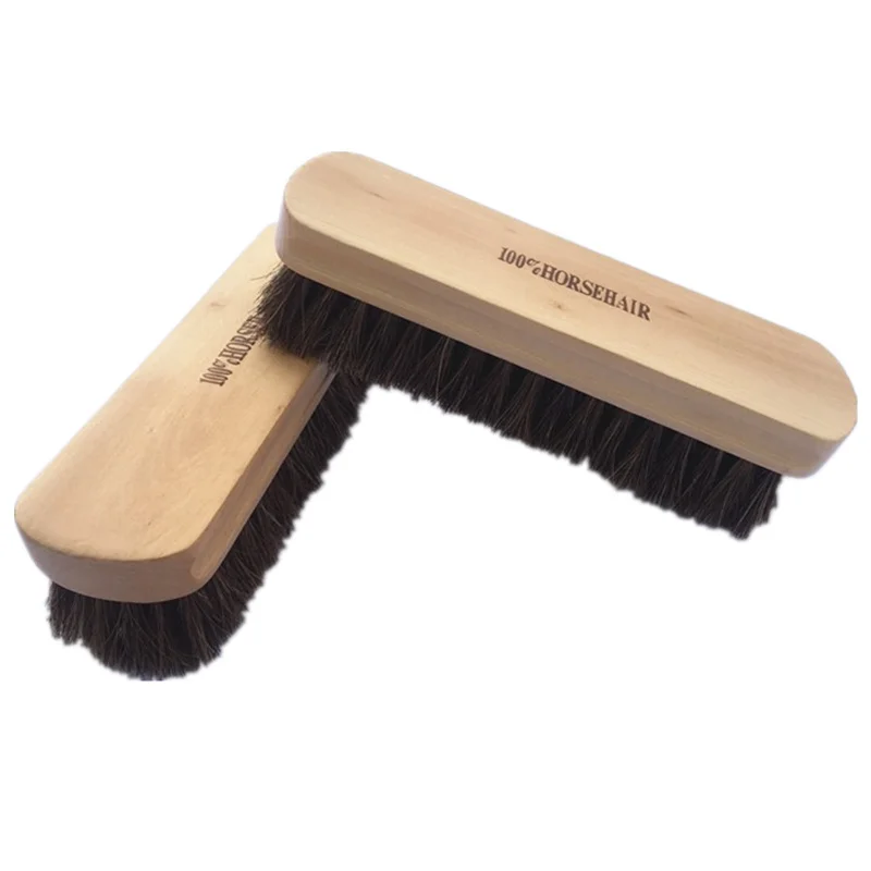 Horsehair Leather Bristles Car Detailing Polishing Buffing Brush Solid Wood Car Cleaning Brush
Horsehair Leather Bristles Car Detailing Polishing Buffing Brush Solid Wood Car Cleaning Brush