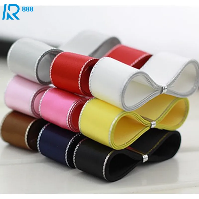 22mm 2.2cm slive side double face ribbon DIY bowknot accessories satin ribbons handmade tape 20m/lot
22mm 2.2cm slive side double face ribbon DIY bowknot accessories satin ribbons handmade tape 20m/lot