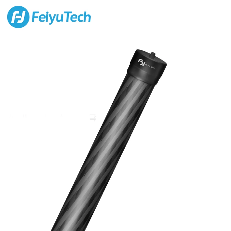 FeiyuTech Handheld Gimbal Carbon Pole Extension Bar for AK2000C AK2000S AK4500 G6 Max G6 Plus Gimbal 350mm Feiyu Pole
FeiyuTech Handheld Gimbal Carbon Pole Extension Bar for AK2000C AK2000S AK4500 G6 Max G6 Plus Gimbal 350mm Feiyu Pole