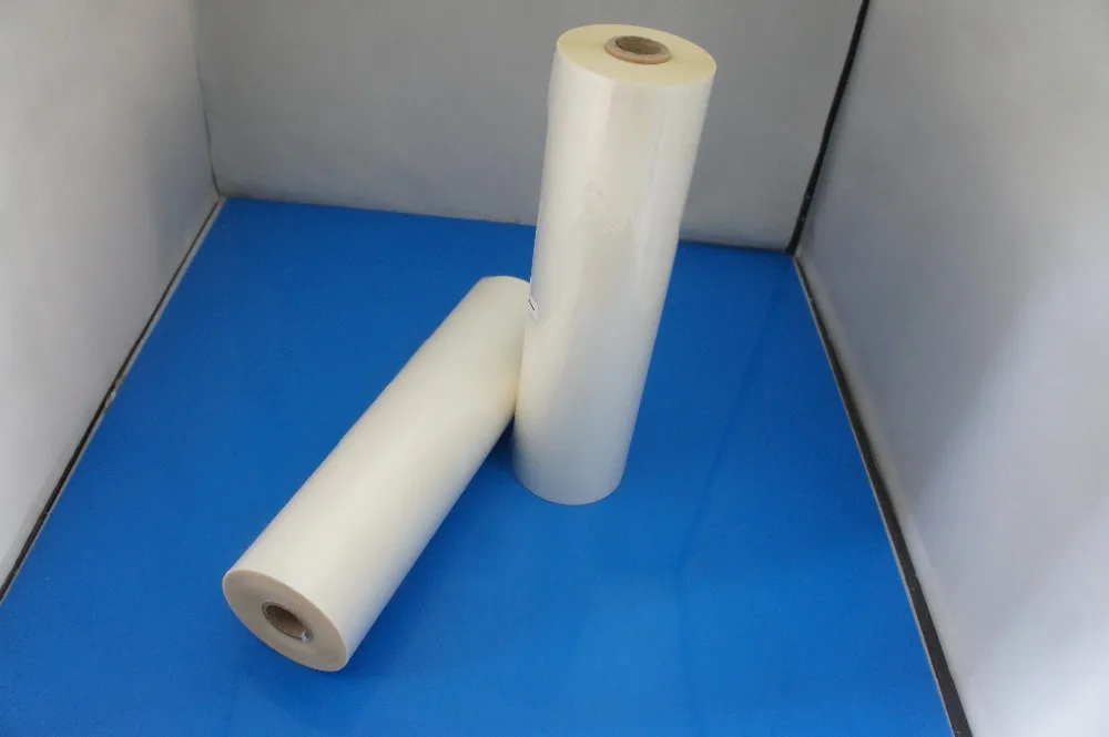 10 pcs/lot 1 inch bopp film laminating film Transparent film Laminating Roll Film , for A3 Laminator
10 pcs/lot 1 inch bopp film laminating film Transparent film Laminating Roll Film , for A3 Laminator