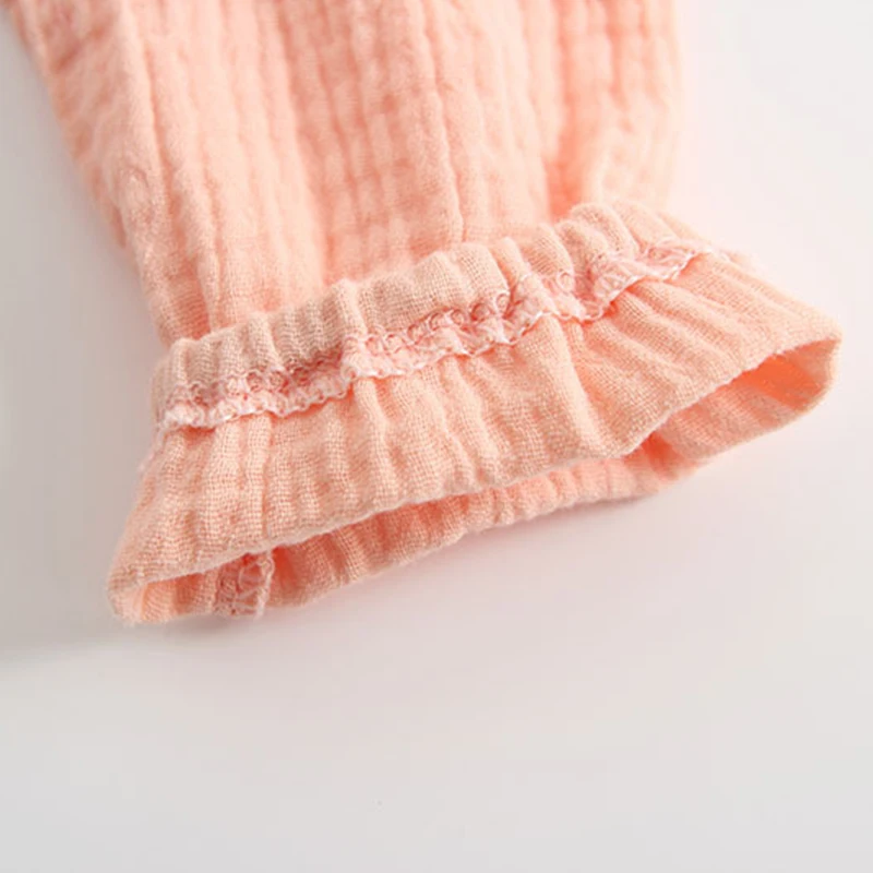 Sweet ruffles lace romper baby girls long sleeve jumpsuit infant kids overalls children clothing sets 0-24m
Sweet ruffles lace romper baby girls long sleeve jumpsuit infant kids overalls children clothing sets 0-24m