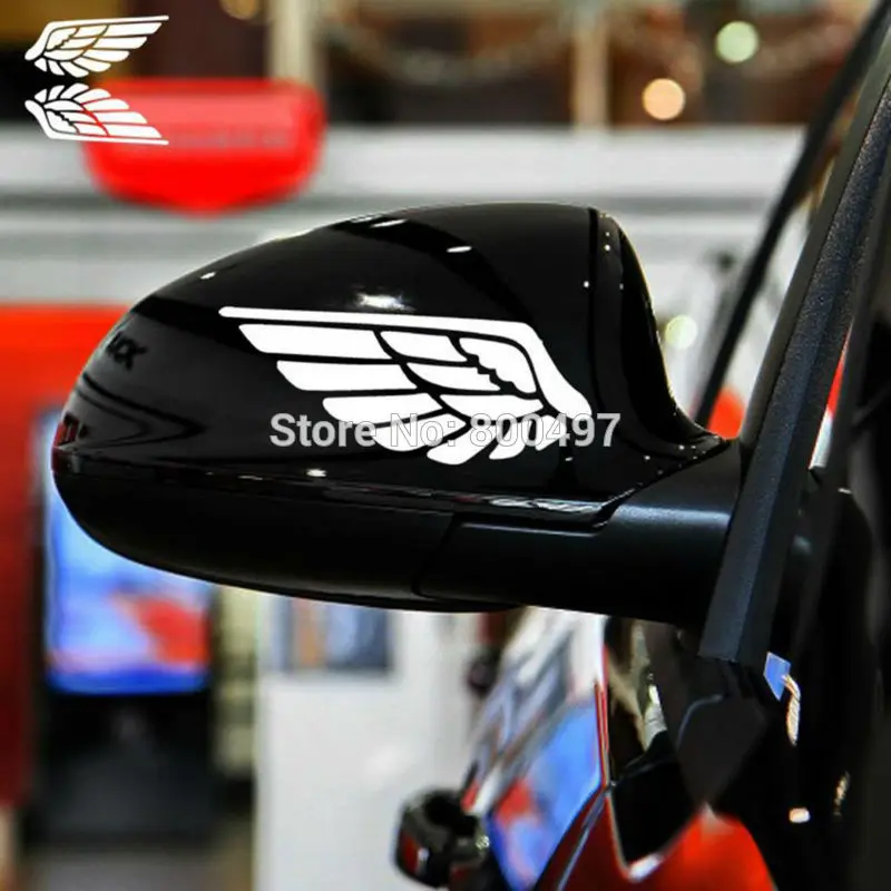 20 x Creative Funny Wing of the Angel Car Styling Decoration Car Rear View Mirror Car Stickers Decal Vinyl
20 x Creative Funny Wing of the Angel Car Styling Decoration Car Rear View Mirror Car Stickers Decal Vinyl