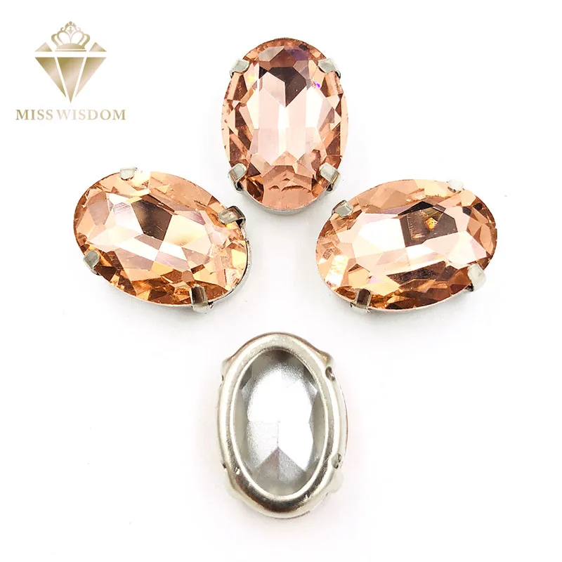 10X14mm/13X18mm Water Red Oval Copper claws hollow thick bottom high quality glass crystal Sew on rhinestones DIY accessories
10X14mm/13X18mm Water Red Oval Copper claws hollow thick bottom high quality glass crystal Sew on rhinestones DIY accessories