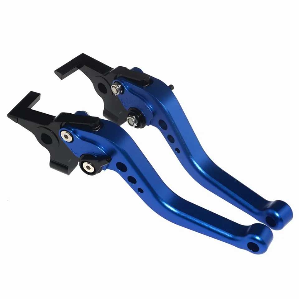 MTKRACING Motorcycle accessories CNC short Brake Clutch Levers For HONDA VTR1000F 98-05 CBF1000 06-09 VFR800 2002-16
MTKRACING Motorcycle accessories CNC short Brake Clutch Levers For HONDA VTR1000F 98-05 CBF1000 06-09 VFR800 2002-16