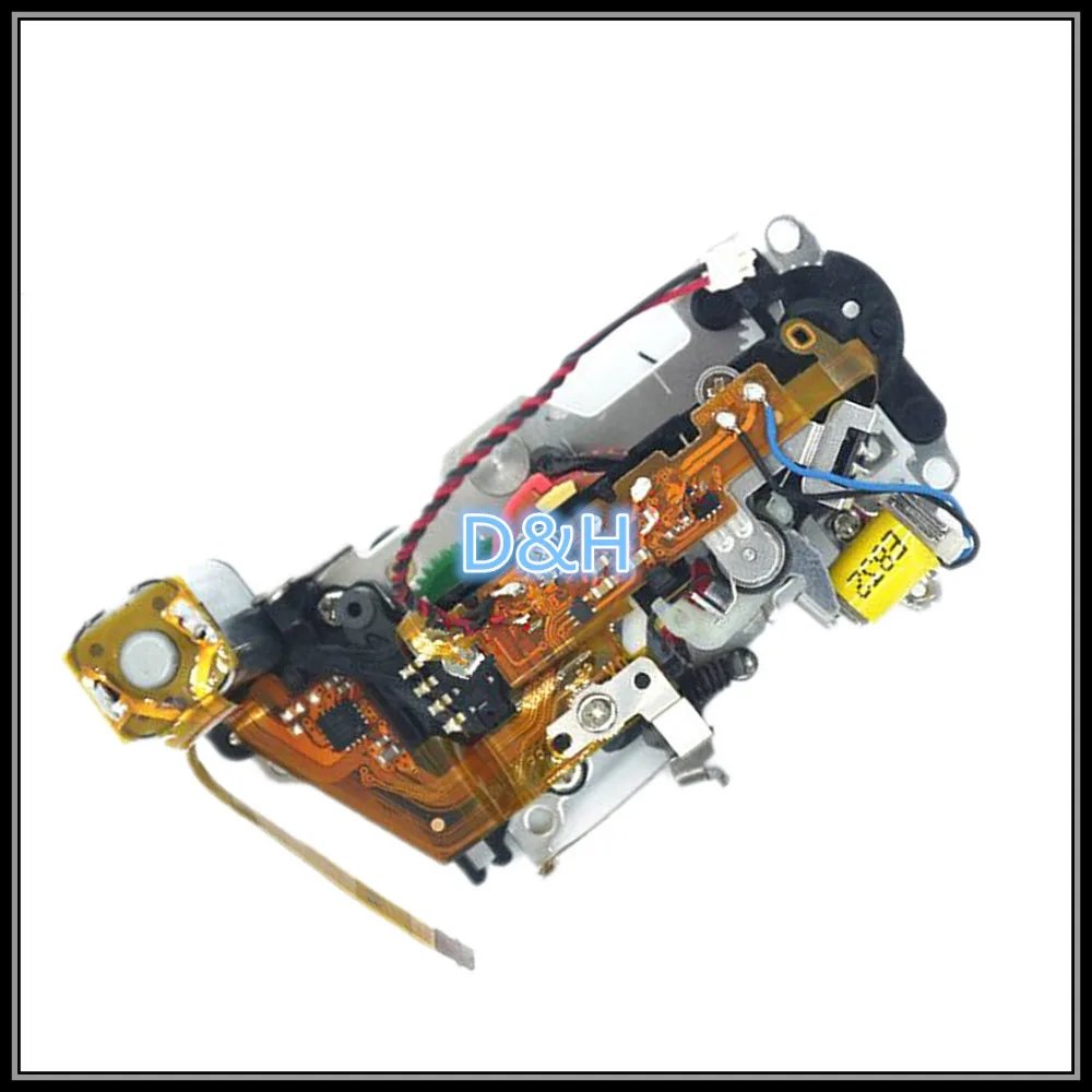Original For Nikon D5500 Aperture Control Unit Assembly with Motor Camera Replacement Unit Repair Parts
Original For Nikon D5500 Aperture Control Unit Assembly with Motor Camera Replacement Unit Repair Parts