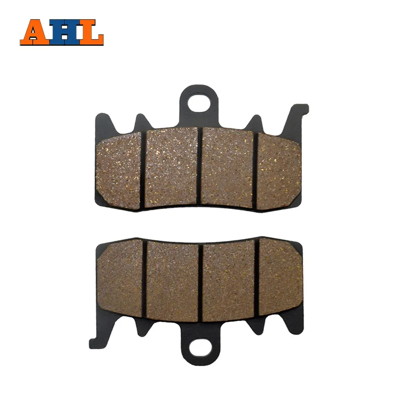 AHL Motorcycle Brake Pads Front Disks For Aprilia Caponard 1200 Tuono V4R APRC ABS For Benelli BN 600 R Motorbike Parts FA630
AHL Motorcycle Brake Pads Front Disks For Aprilia Caponard 1200 Tuono V4R APRC ABS For Benelli BN 600 R Motorbike Parts FA630