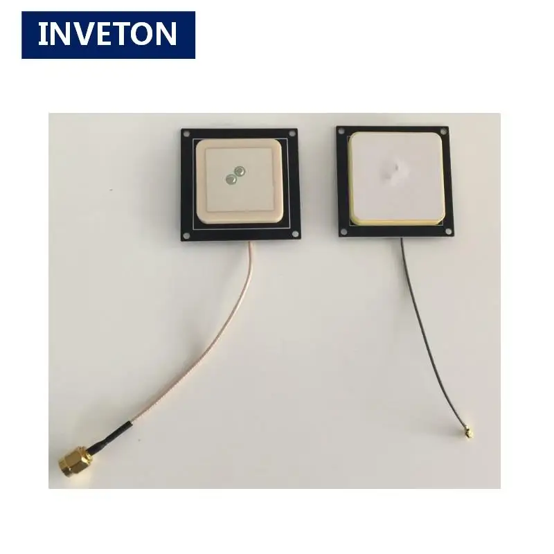 IPEX/SMA интерфейс 2dbi mini rfid uhf керамическая антенна встроенная система циркулярная 865