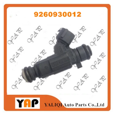 NEW FUEL INJECTOR (1) FIT FOR HYUNDAIKia SPECTRAShuma 2 II FB 1.6Kia 1.6L L4 9260930012 0K2N313250 2002-2004
NEW FUEL INJECTOR (1) FIT FOR HYUNDAIKia SPECTRAShuma 2 II FB 1.6Kia 1.6L L4 9260930012 0K2N313250 2002-2004