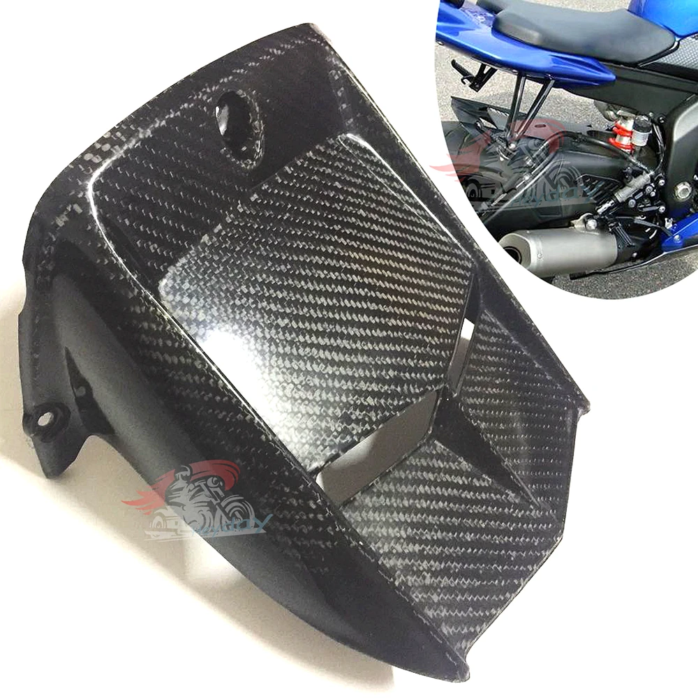 100%Carbon Fiber Rear Fender Guard Fairing For Yamaha YZF R6 2006 2007 YZF-R6 06 07 Rear Mudguard Motorbike Parts
100%Carbon Fiber Rear Fender Guard Fairing For Yamaha YZF R6 2006 2007 YZF-R6 06 07 Rear Mudguard Motorbike Parts