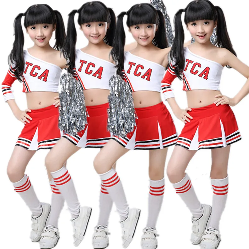 Girl Children Academic Dress School Uniforms Set Kid Girls Gymnastics Costumes Boy Competition Suit Girl Cheering Squad Suits
Girl Children Academic Dress School Uniforms Set Kid Girls Gymnastics Costumes Boy Competition Suit Girl Cheering Squad Suits