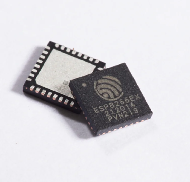 ESP8266EX ESP8266 микросхема стандарта Wi Fi чип беспроводной IC|Запасные части| |