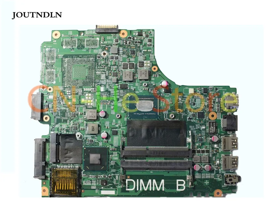JOUTNDLN FOR DELL 14R 3421 5421 Laptop Motherboard hm77 ddr3 CN-05HG8X 05HG8X 5HG8X W/ I3-3217U CPU
JOUTNDLN FOR DELL 14R 3421 5421 Laptop Motherboard hm77 ddr3 CN-05HG8X 05HG8X 5HG8X W/ I3-3217U CPU