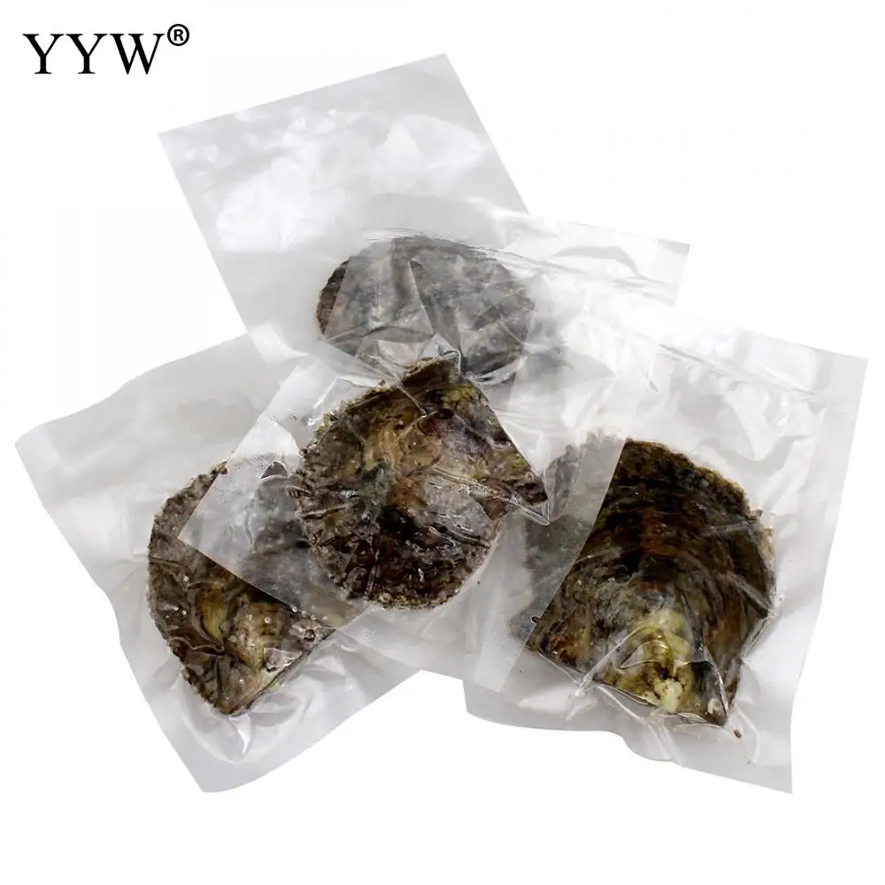 10pcs/Bag Pearls Oysters Mixed Color Single 6-7mm Individually Packed Pearls Oysters AAA round pearls, gifts for women
10pcs/Bag Pearls Oysters Mixed Color Single 6-7mm Individually Packed Pearls Oysters AAA round pearls, gifts for women