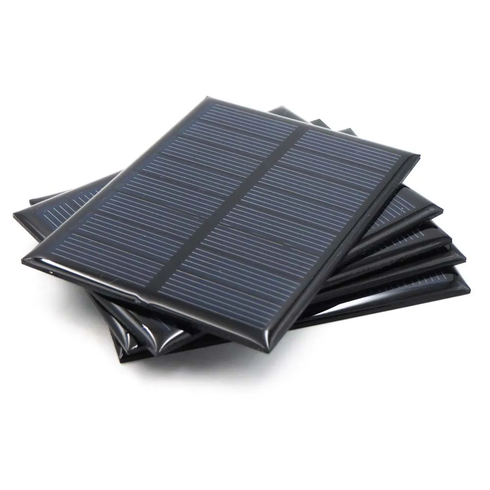 2022 Solar Cell 5.5V Mini Solar System DIY For Battery 5V Solar Panel Phone Chargers Portable 70mA 80mA 100mA 110mA 160mA 180mA
2022 Solar Cell 5.5V Mini Solar System DIY For Battery 5V Solar Panel Phone Chargers Portable 70mA 80mA 100mA 110mA 160mA 180mA
