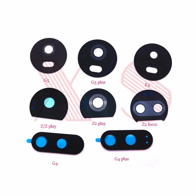 100pcs Original For Motorola Moto G4 G4 Plus G5 G5 plus Z Z play Z2 play Z2 force E4 ack Rear Camera Glass Lens with sticker
100pcs Original For Motorola Moto G4 G4 Plus G5 G5 plus Z Z play Z2 play Z2 force E4 ack Rear Camera Glass Lens with sticker