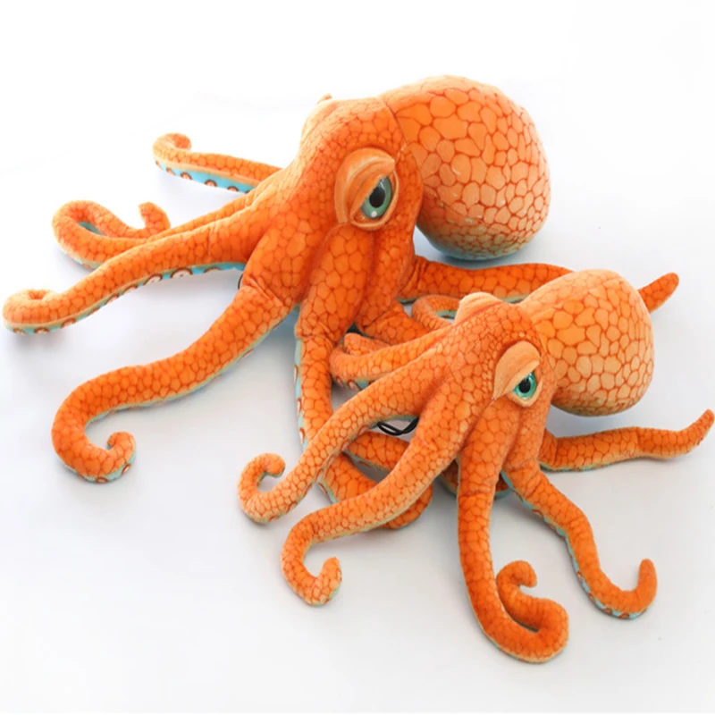 50CM / 80CM large octopus simulation Octopus carp fill animal plush toy doll pillow decoration gift home decoration pendant
50CM / 80CM large octopus simulation Octopus carp fill animal plush toy doll pillow decoration gift home decoration pendant