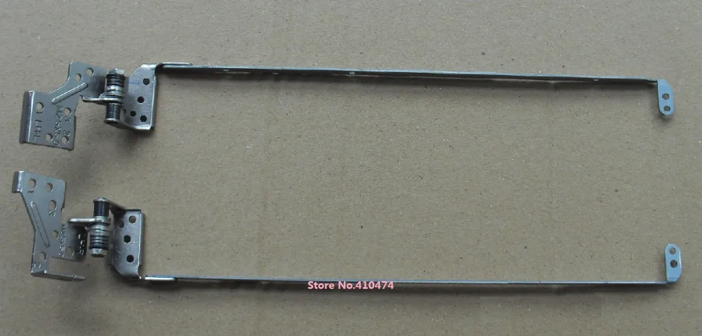 SSEA Original new Laptop Lcd Hinges left right for Toshiba Satellite A660 A660D A665 AM0CX000300 AM0CX000400 16 inches
SSEA Original new Laptop Lcd Hinges left right for Toshiba Satellite A660 A660D A665 AM0CX000300 AM0CX000400 16 inches