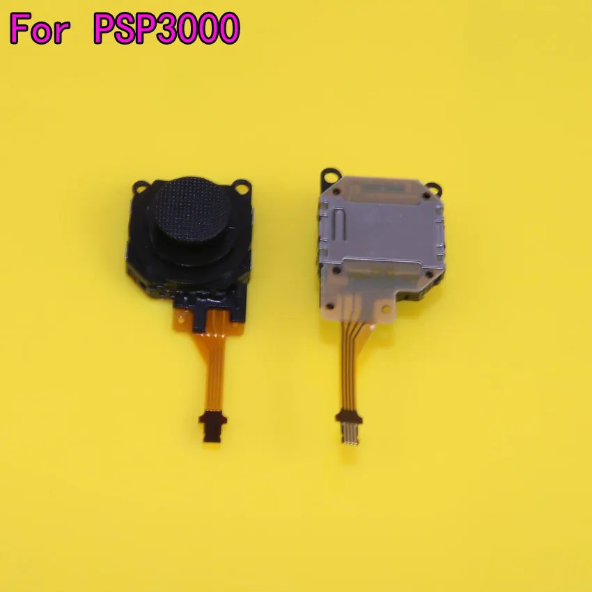 1Piece 3D Analog Button Joystick console stick repair Replacement Game Controller Accessories Parts for PSP 3000 Console
1Piece 3D Analog Button Joystick console stick repair Replacement Game Controller Accessories Parts for PSP 3000 Console