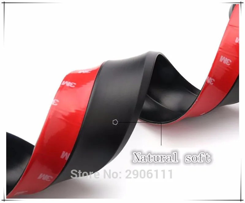 2.5M/8.2ft Universal Car Sticker Lip Skirt Protector for SUBARU Forester 2014 Outback impreza Legacy XV accessories car-styling
2.5M/8.2ft Universal Car Sticker Lip Skirt Protector for SUBARU Forester 2014 Outback impreza Legacy XV accessories car-styling