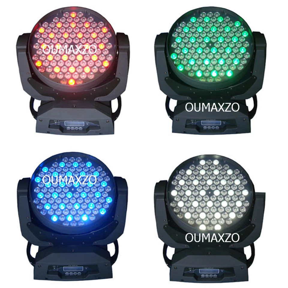 4pcs/lot&flightcase Moving Head Light 108Pcs*3W RGBW Led Moving Head Wash Stage Lighting wedding rgbw 108pcs wash moving head Dj
4pcs/lot&flightcase Moving Head Light 108Pcs*3W RGBW Led Moving Head Wash Stage Lighting wedding rgbw 108pcs wash moving head Dj